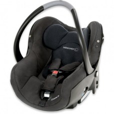 Автокресло Bebe Confort Creatis Fix Total Black Автокресло Bebe Confort Creatis Fix Total Black